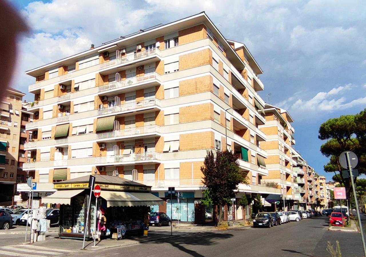 Gregory Place Рим Екстериор снимка