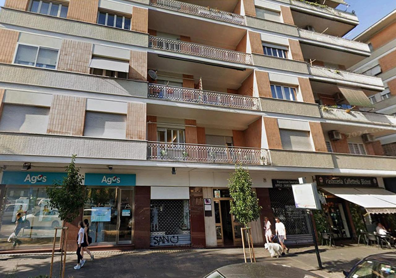 Gregory Place Рим Екстериор снимка
