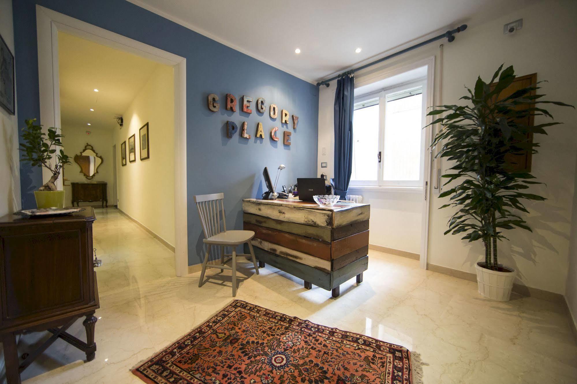 Gregory Place Рим Екстериор снимка