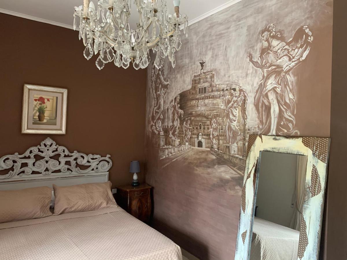 Gregory Place Рим Екстериор снимка