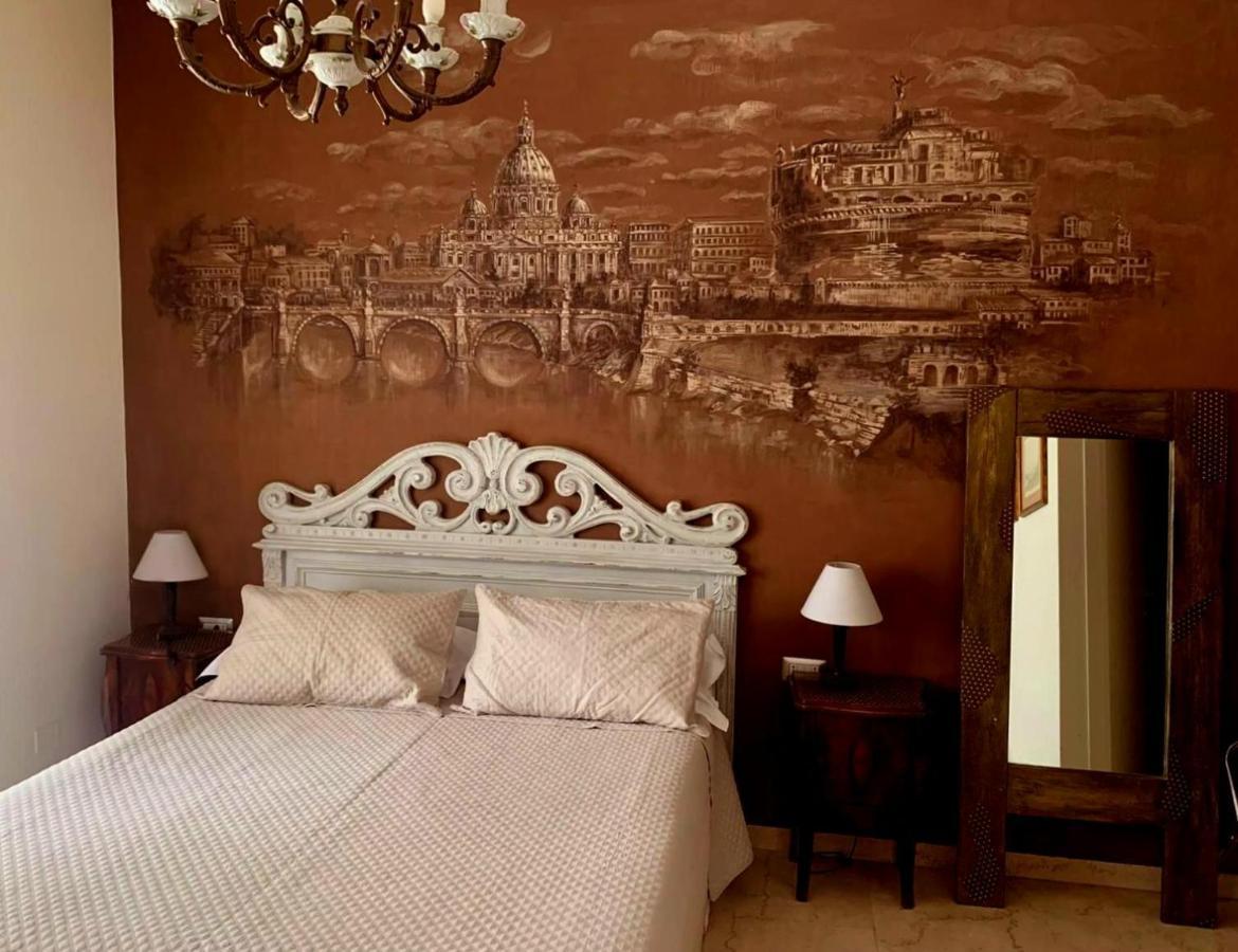 Gregory Place Рим Екстериор снимка